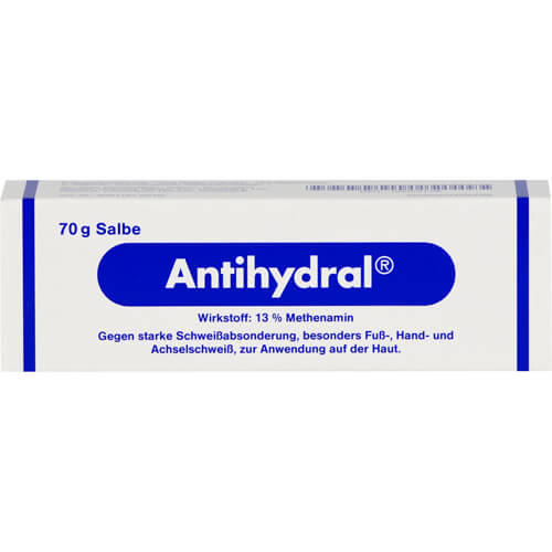 ANTIHYDRAL Salbe ANTIHYDRAL Salbe