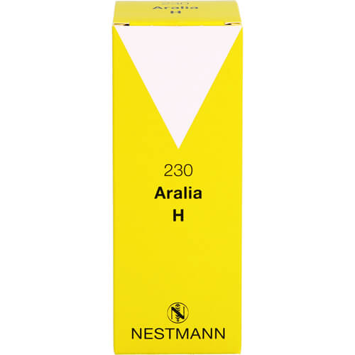 ARALIA H 230 Nestmann Tropfen ARALIA H 230 Nestmann Tropfen