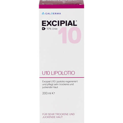 EXCIPIAL U 10 Lipolotio EXCIPIAL U 10 Lipolotio
