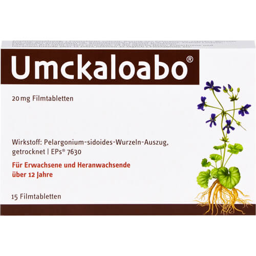 UMCKALOABO 20 mg Filmtabletten UMCKALOABO 20 mg Filmtabletten