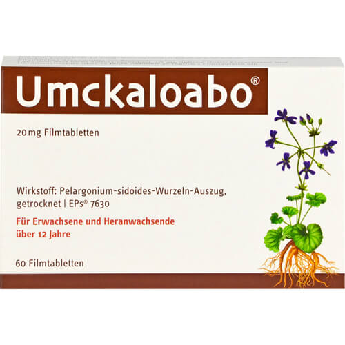 UMCKALOABO 20 mg Filmtabletten UMCKALOABO 20 mg Filmtabletten