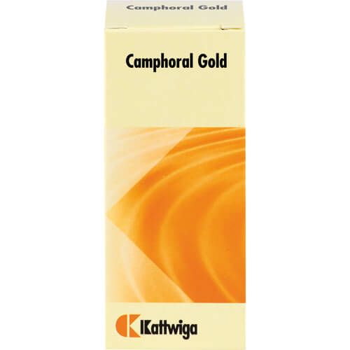 CAMPHORAL Gold Tropfen CAMPHORAL Gold Tropfen