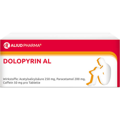 Dolopyrin AL bei akuten Schmerzen Dolopyrin AL bei akuten Schmerzen