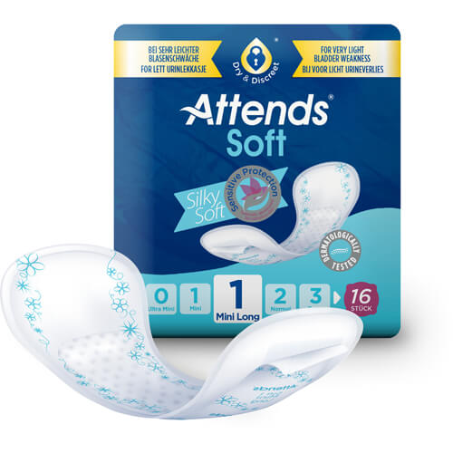 ATTENDS Soft 1 mini long ATTENDS Soft 1 mini long