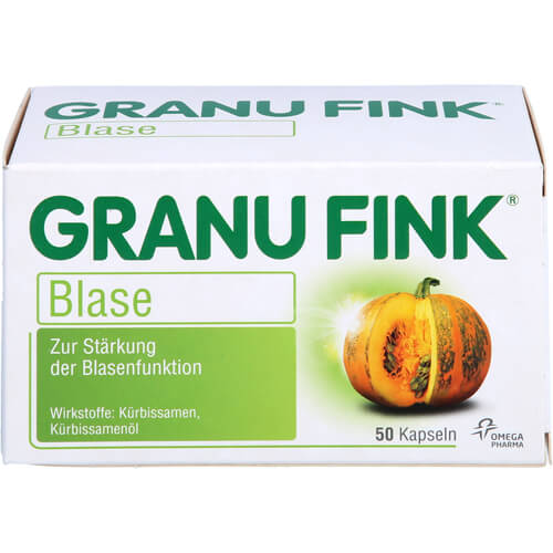 GRANU FINK Blase Hartkapseln GRANU FINK Blase Hartkapseln