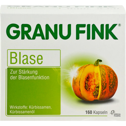 GRANU FINK Blase Hartkapseln GRANU FINK Blase Hartkapseln