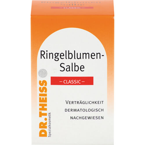 DR.THEISS Ringelblumen Salbe Classic DR.THEISS Ringelblumen Salbe Classic
