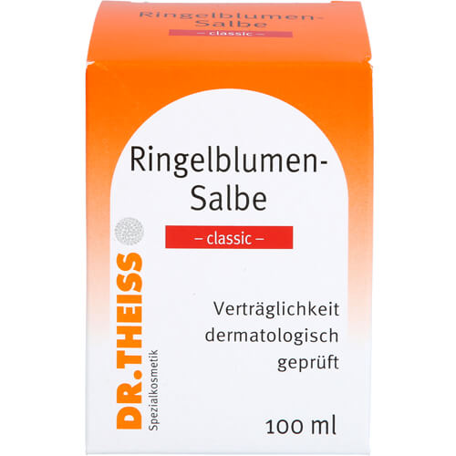 DR.THEISS Ringelblumen Salbe Classic DR.THEISS Ringelblumen Salbe Classic