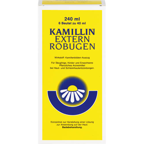KAMILLIN Extern Robugen Lösung KAMILLIN Extern Robugen Lösung