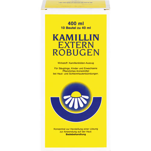 KAMILLIN Extern Robugen Lösung KAMILLIN Extern Robugen Lösung