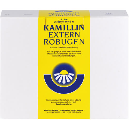 KAMILLIN Extern Robugen Lösung KAMILLIN Extern Robugen Lösung