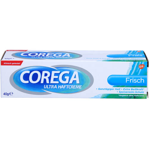 COREGA ultra Haftcreme Frisch COREGA ultra Haftcreme Frisch