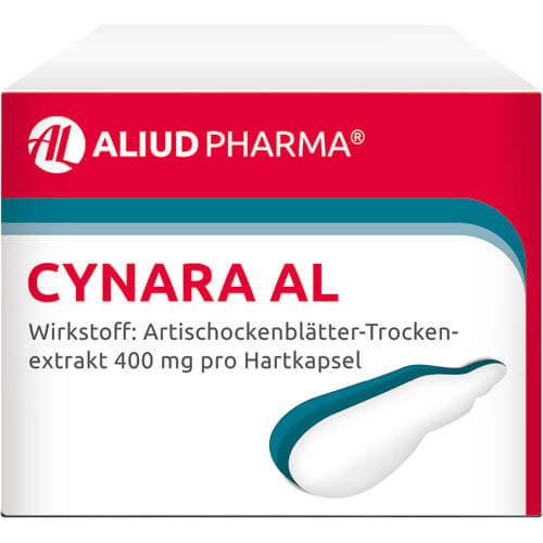 Cynara AL bei Verdauungsbeschwerden Cynara AL bei Verdauungsbeschwerden