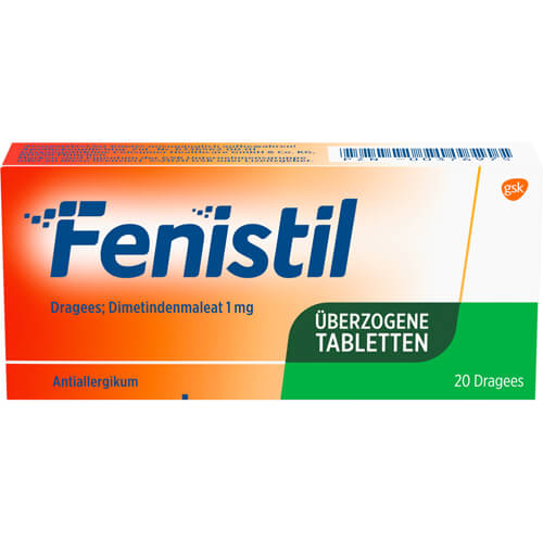 FENISTIL Dragees FENISTIL Dragees