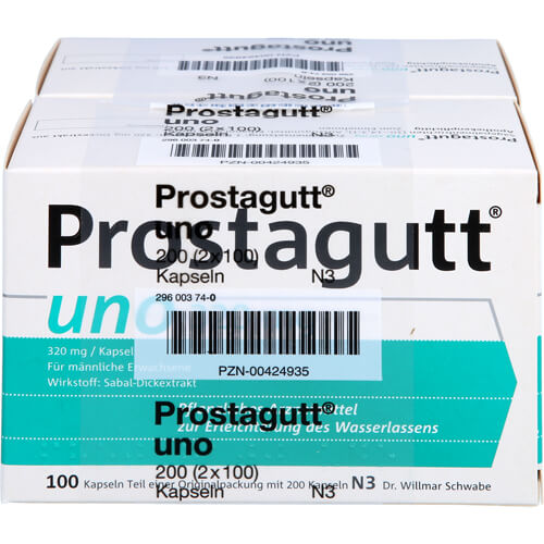 PROSTAGUTT uno Kapseln PROSTAGUTT uno Kapseln