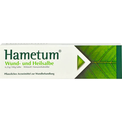 HAMETUM Wund- und Heilsalbe HAMETUM Wund- und Heilsalbe