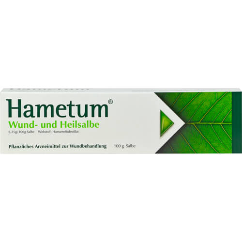 HAMETUM Wund- und Heilsalbe HAMETUM Wund- und Heilsalbe