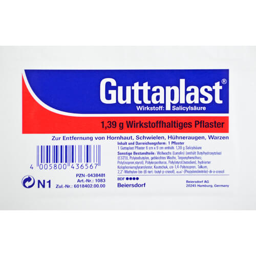 GUTTAPLAST 6x9 cm GUTTAPLAST 6x9 cm