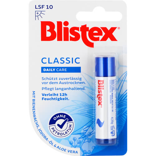 BLISTEX Classic Pflegestift LSF 10 BLISTEX Classic Pflegestift LSF 10