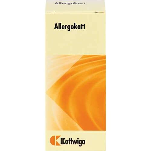 ALLERGOKATT Tabletten ALLERGOKATT Tabletten