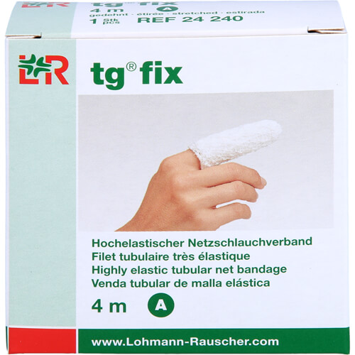 TG fix Netzverband A 4 m weiß TG fix Netzverband A 4 m weiß