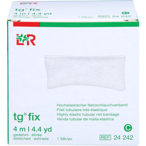 TG fix Netzverband C 4 m weiß TG fix Netzverband C 4 m weiß