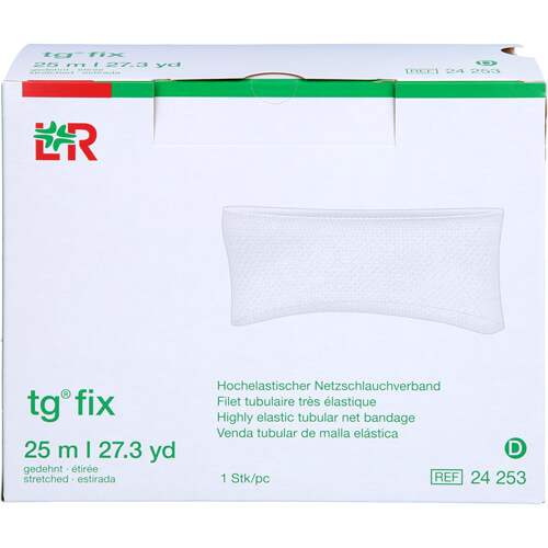 TG fix Netzverband D 25 m weiß TG fix Netzverband D 25 m weiß