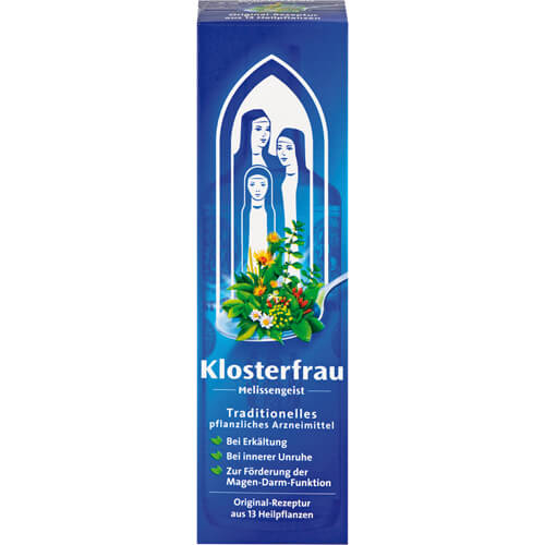 KLOSTERFRAU Melissengeist KLOSTERFRAU Melissengeist