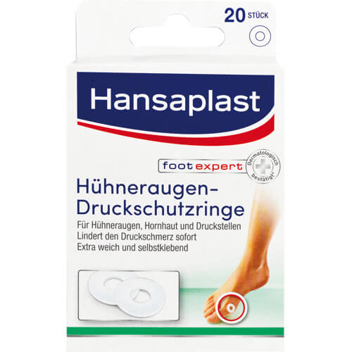 HANSAPLAST Druckschutzring klein HANSAPLAST Druckschutzring klein