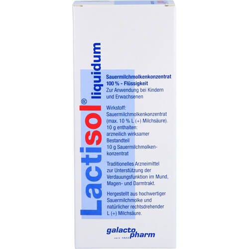 LACTISOL Tropfen LACTISOL Tropfen
