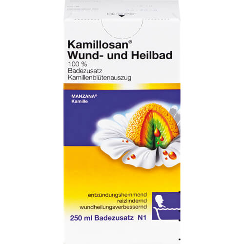 KAMILLOSAN Wund- u.Heilbad KAMILLOSAN Wund- u.Heilbad