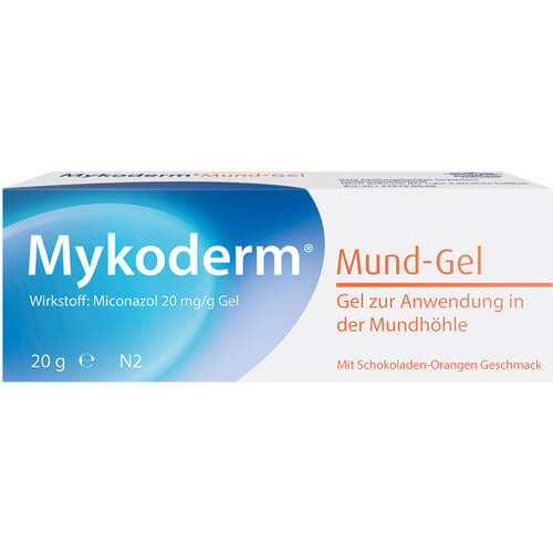 MYKODERM Mundgel MYKODERM Mundgel