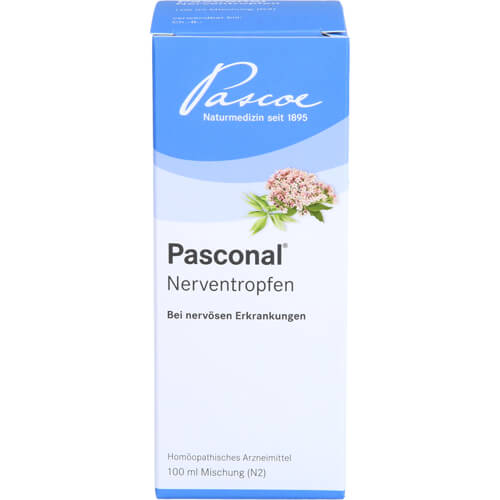 PASCONAL Nerventropfen PASCONAL Nerventropfen