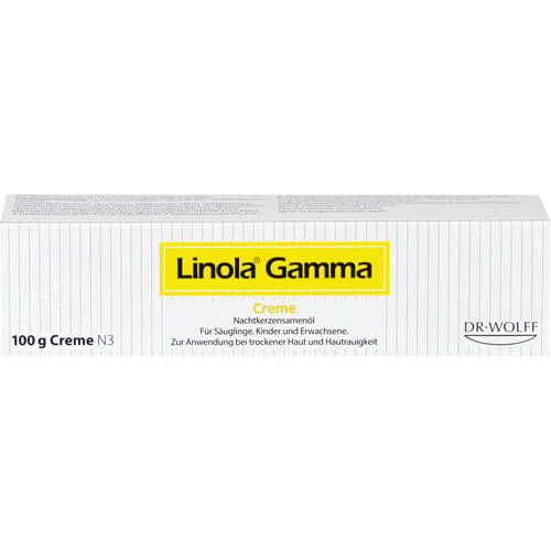 LINOLA GAMMA Creme LINOLA GAMMA Creme