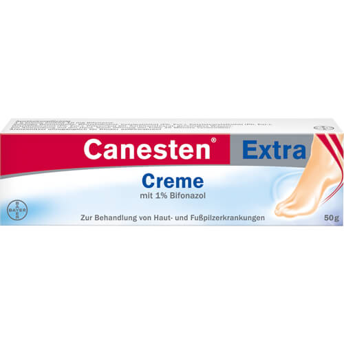 CANESTEN Extra Creme 10 mg/g CANESTEN Extra Creme 10 mg/g