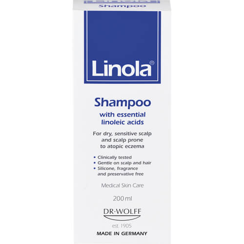 LINOLA Shampoo LINOLA Shampoo
