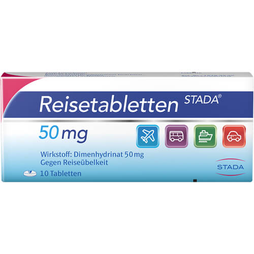 REISETABLETTEN STADA REISETABLETTEN STADA