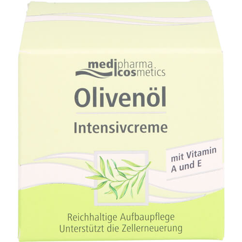 OLIVENÖL INTENSIVCREME OLIVENÖL INTENSIVCREME