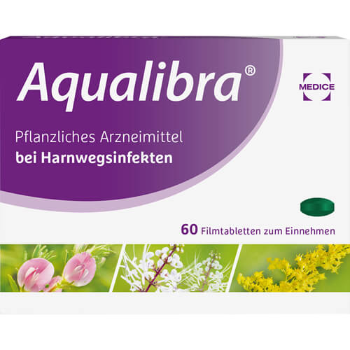 AQUALIBRA Filmtabletten AQUALIBRA Filmtabletten