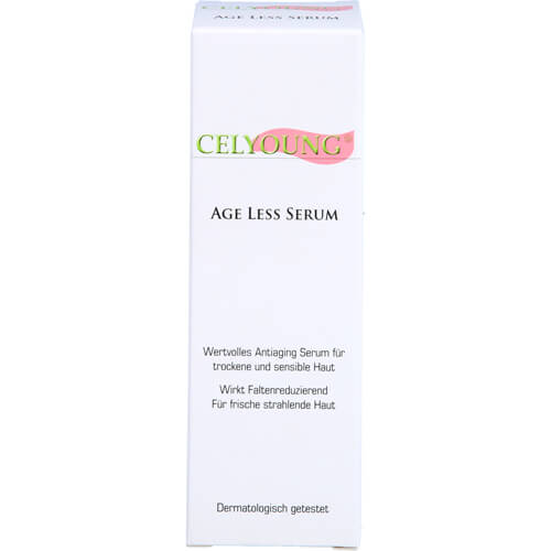 CELYOUNG age less Serum CELYOUNG age less Serum