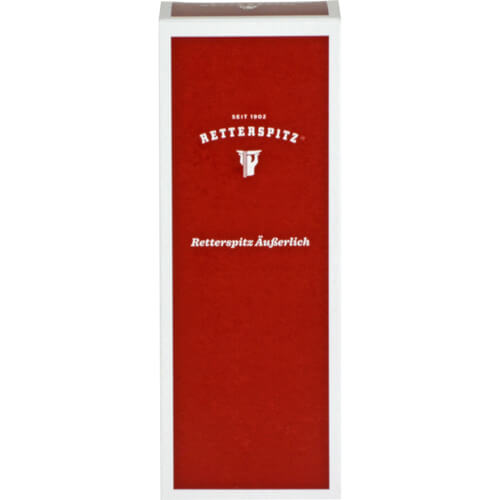 RETTERSPITZ Wasser äußerlich RETTERSPITZ Wasser äußerlich