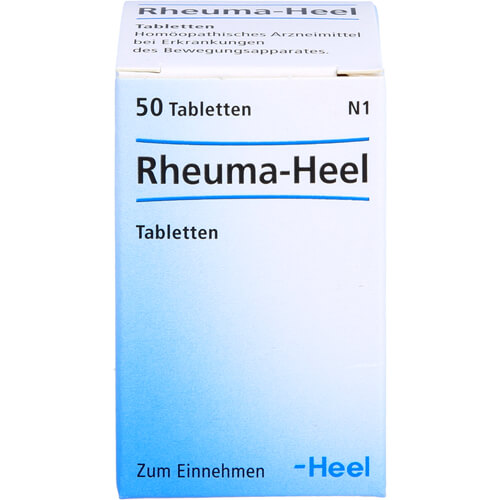RHEUMA HEEL Tabletten RHEUMA HEEL Tabletten
