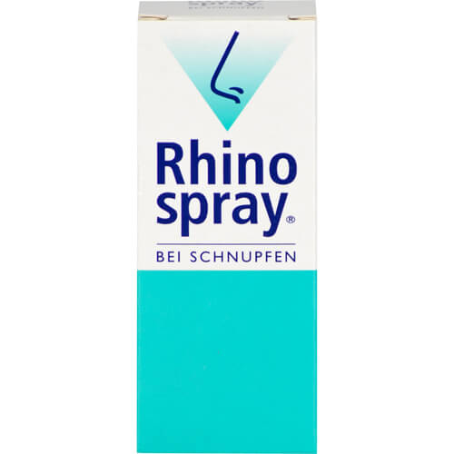 RHINOSPRAY Nasenspray RHINOSPRAY Nasenspray