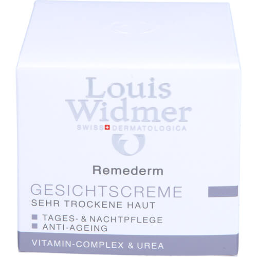WIDMER Remederm Gesichtscreme l.P. WIDMER Remederm Gesichtscreme l.P.