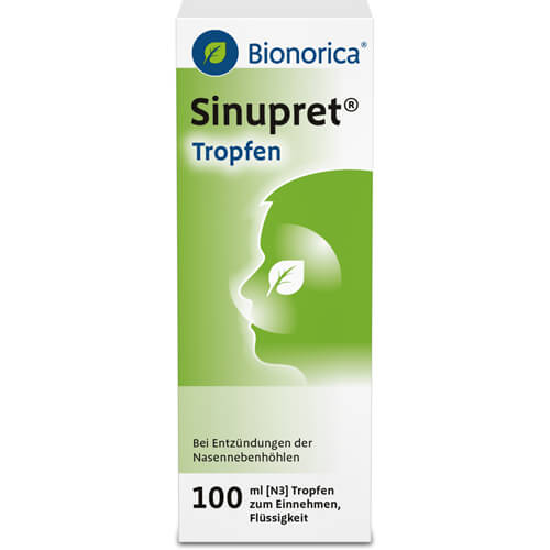 SINUPRET Tropfen SINUPRET Tropfen
