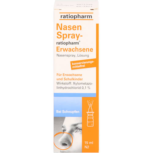 NASENSPRAY-ratiopharm Erwachsene kons.frei NASENSPRAY-ratiopharm Erwachsene kons.frei