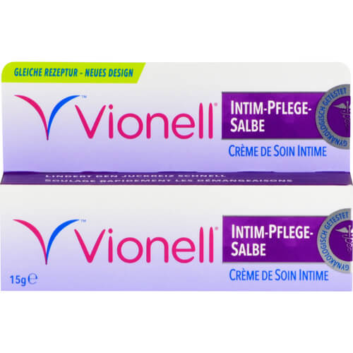 VIONELL Intim Pflege-Salbe VIONELL Intim Pflege-Salbe