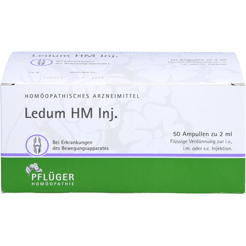 LEDUM HM Injekt Ampullen LEDUM HM Injekt Ampullen