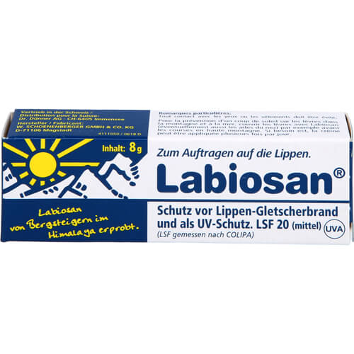 LABIOSAN Salbe LABIOSAN Salbe