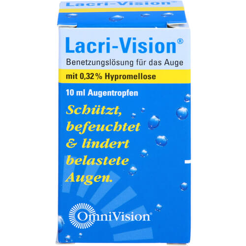 LACRI-VISION Augentropfen LACRI-VISION Augentropfen